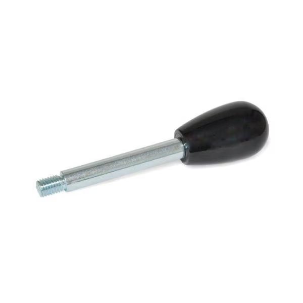 GN310-16-160-D-ZB Gear Lever Steel, J.W. Winco, Mfr#: 310-16-160-D-ZB